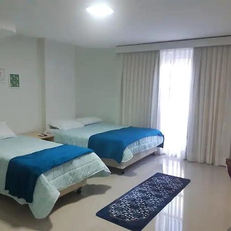 Flat Estudio 101 No Centro De Jaragua Do Sul Jaraguá do Sul Zewnętrze zdjęcie