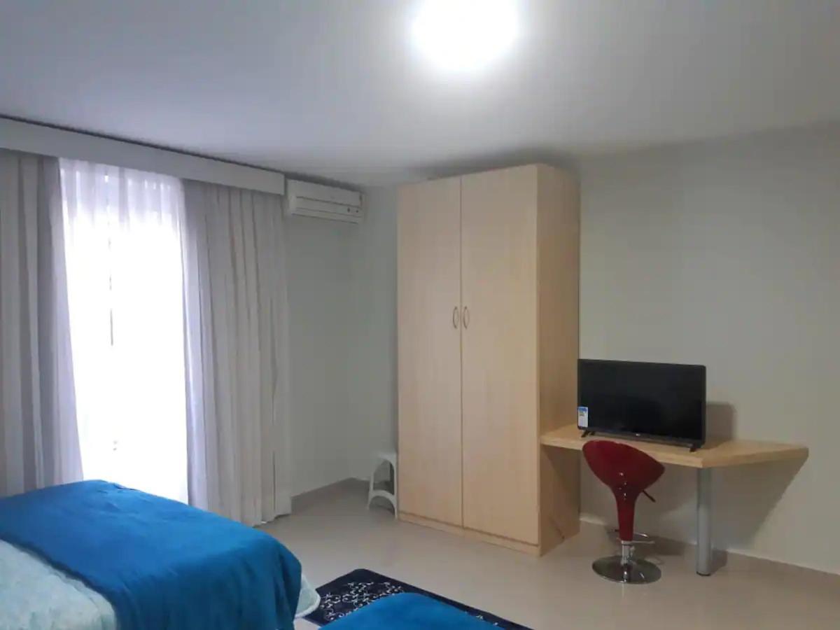 Flat Estudio 101 No Centro De Jaragua Do Sul Jaraguá do Sul Zewnętrze zdjęcie