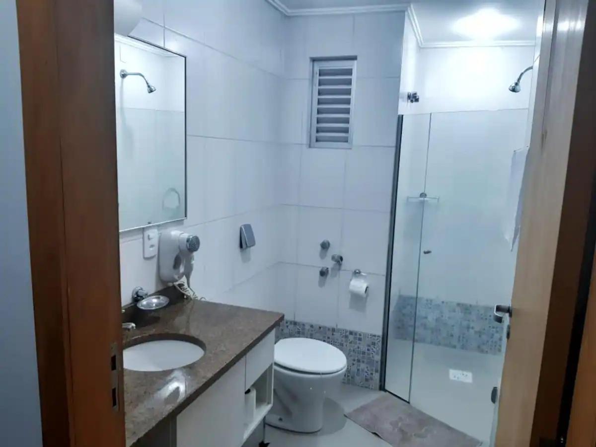 Flat Estudio 101 No Centro De Jaragua Do Sul Jaraguá do Sul Zewnętrze zdjęcie